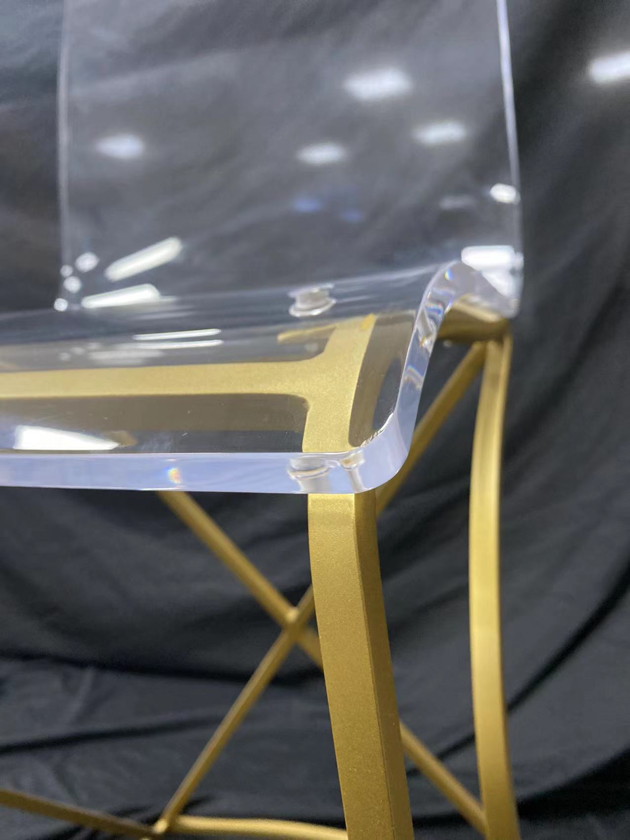 ZY acrylic furniture